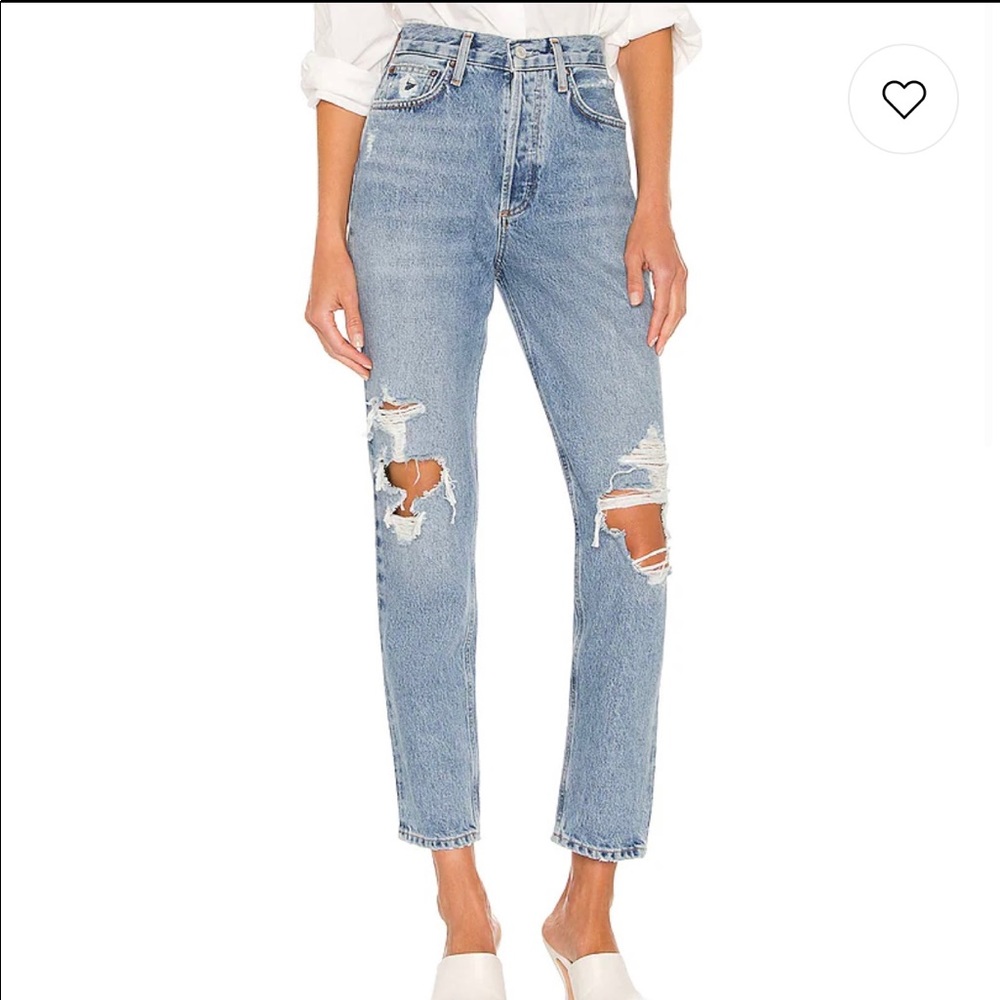 Agolde Fen Jeans